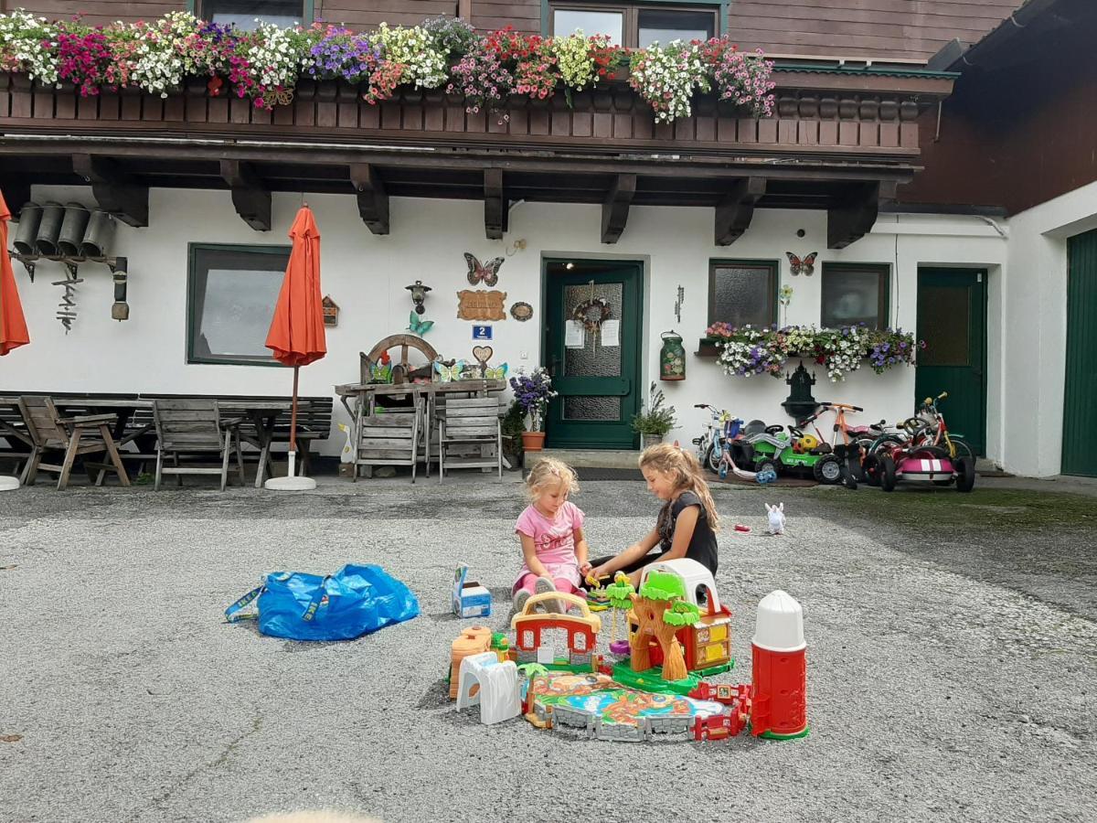 Apartments Teglbauernhof, Hütte, Chalet, Mobilheim, Appartement, Ferienwohnung, Pension, Urlaub Uttendorf Exterior foto